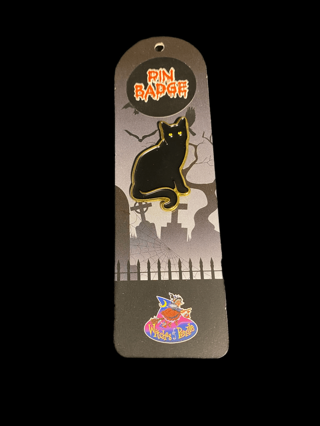 Witches of Pendle Pin Badges (Set B)