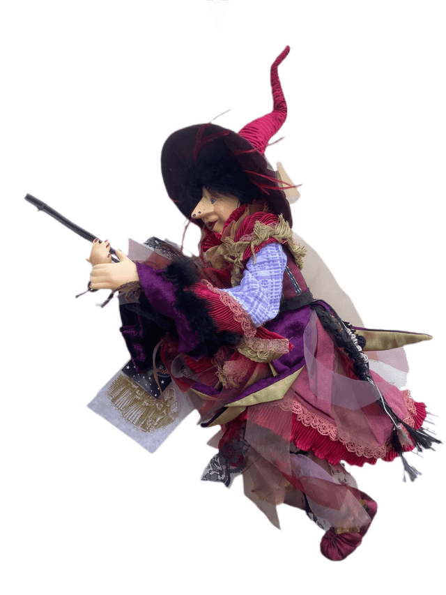 Witches of Pendle Cassandra 60 cm