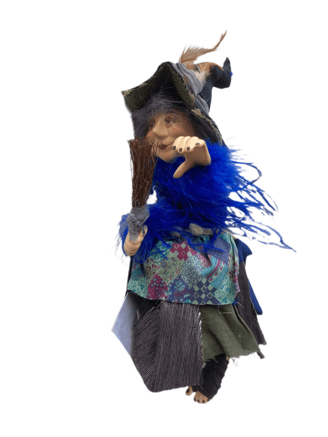 Witches of Pendle Alizon Device 35cm