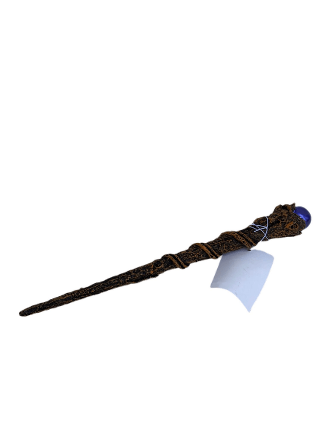Branch Wand with purple sphere
