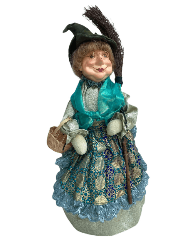 Witches of Pendle Gertrude 45 cm standing 
