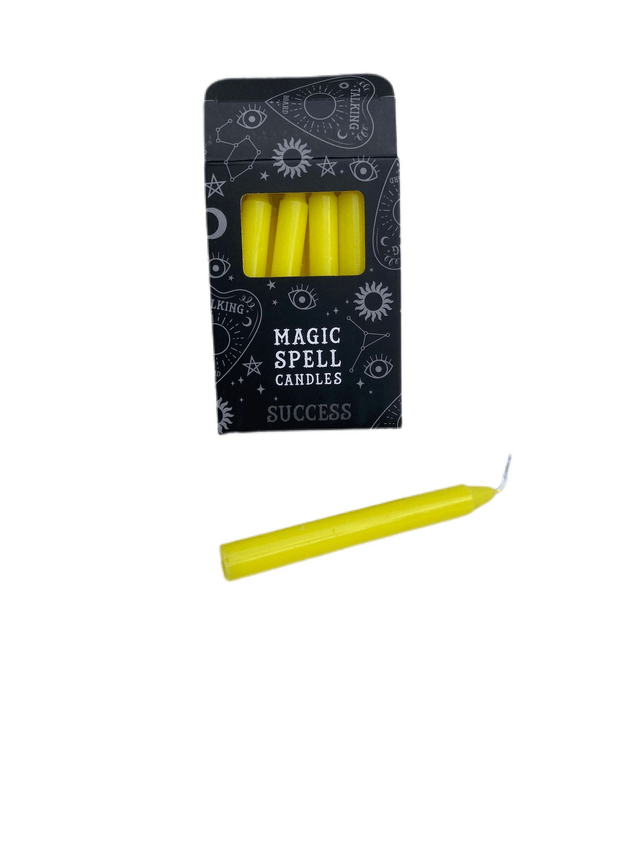 Spell Candles 12 pack