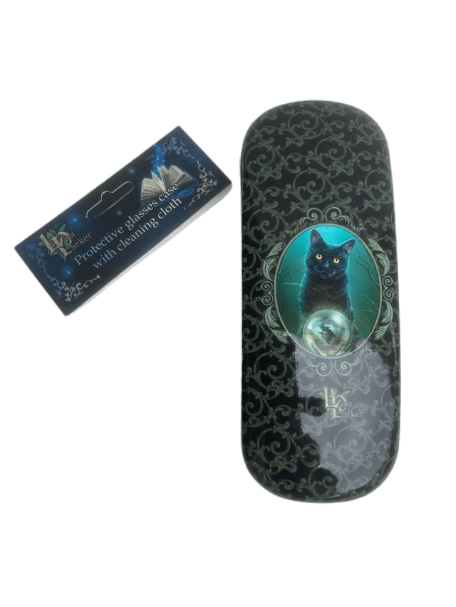Rise of the witches glasses case by Lisa Parker 