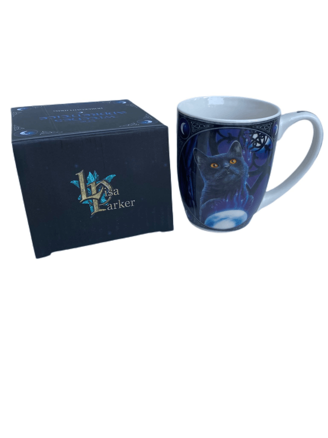 The Witches Apprentice Mug by Lisa Parker