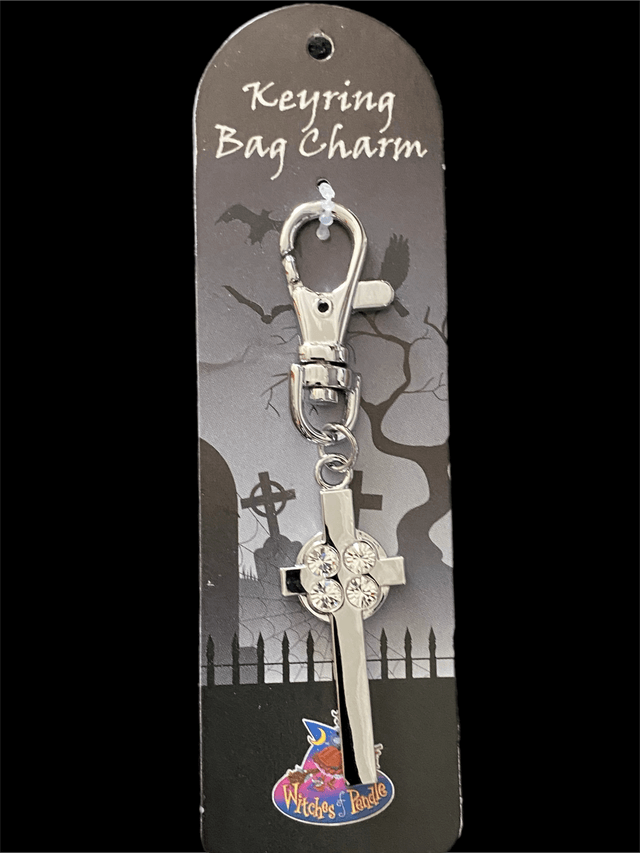 Witches of Pendle Bag / Key Charms (Set A)