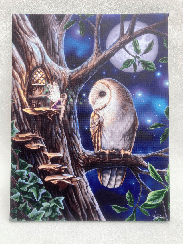 Lisa Parker "Fairy Tales" Canvas