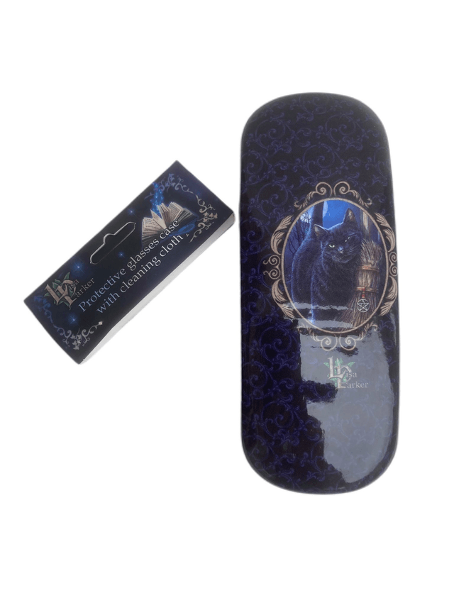 Brush with Magic Glasses case