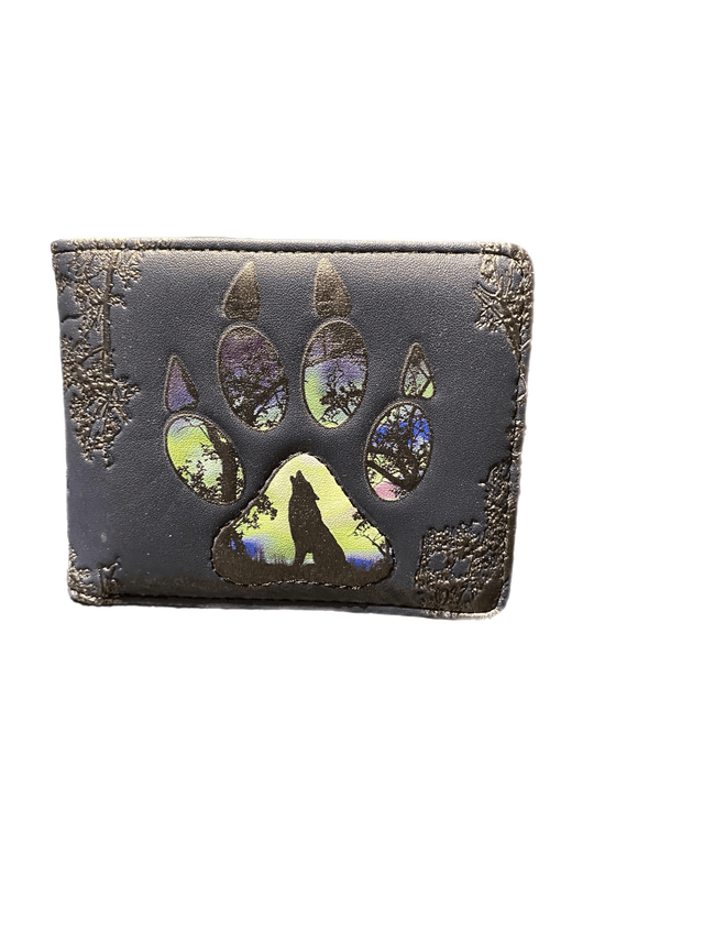  "Footprints" wallet by Nemesis Now