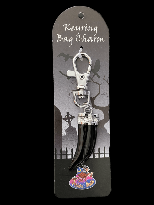 Witches of Pendle Bag / Key Charms (Set C)