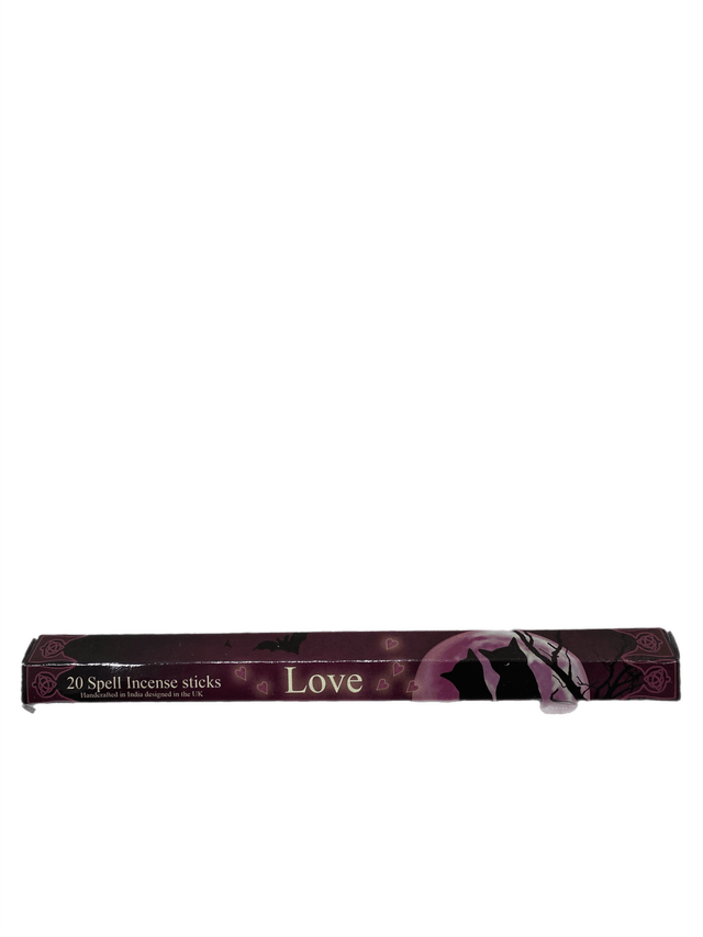 Incense sticks by Lisa Parker