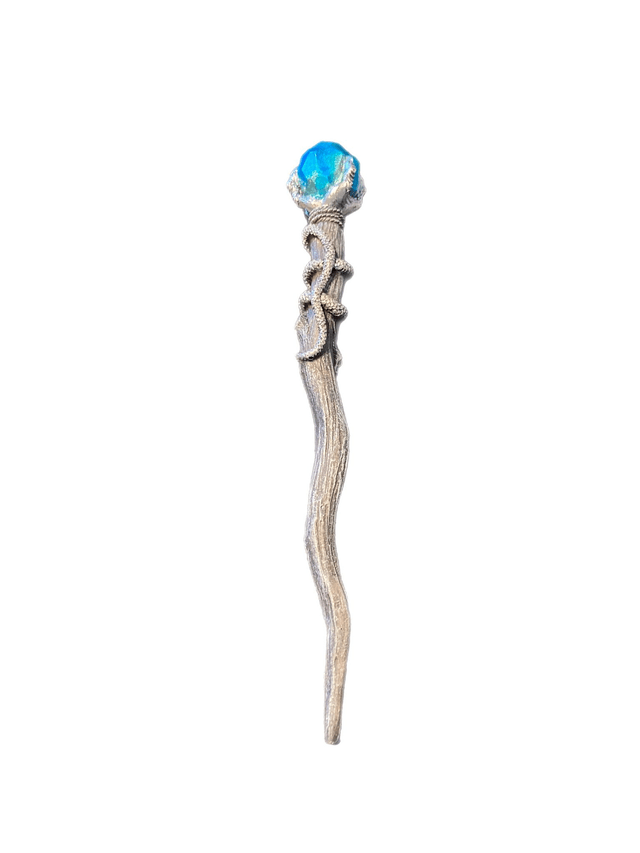 Snake and Claw Wand
