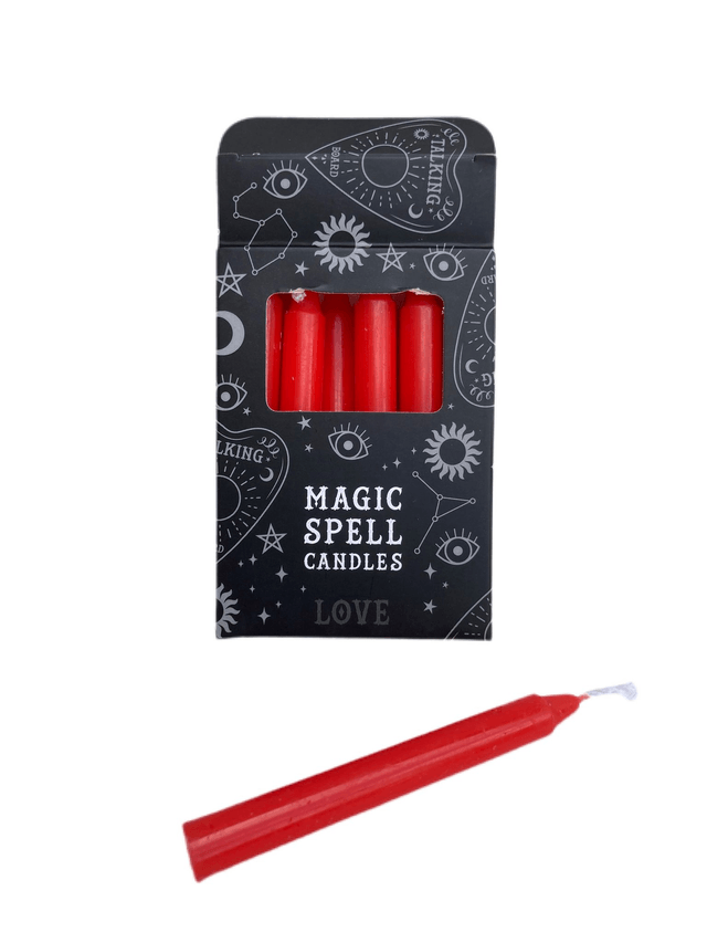 Spell Candles 12 pack