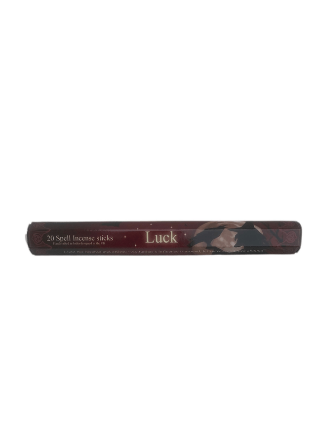 Incense sticks by Lisa Parker