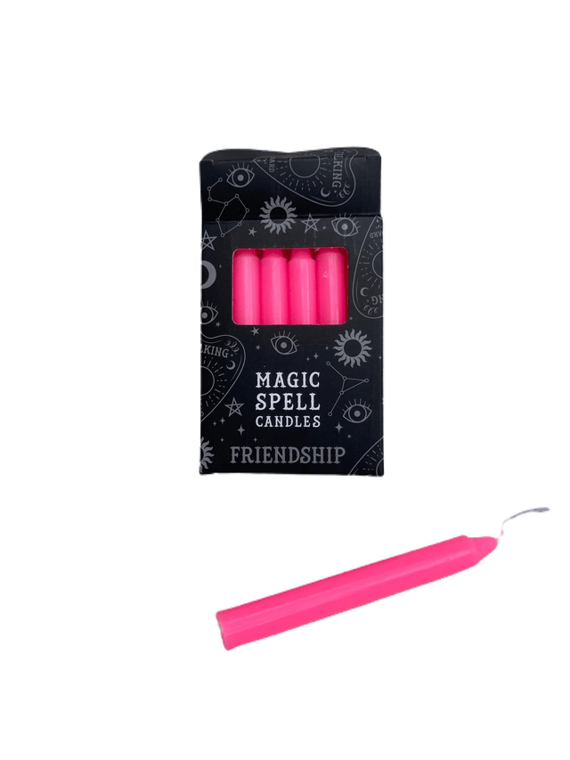Spell Candles 12 pack