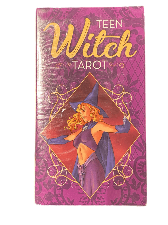 Teen Witch Tarot