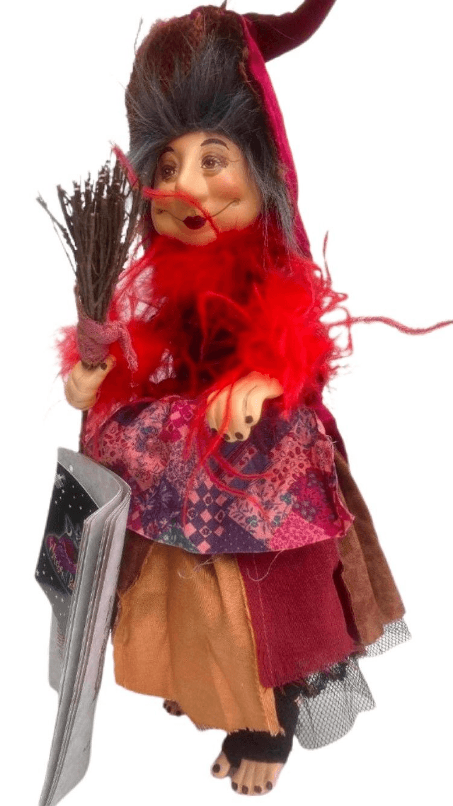 Witches of Pendle Alizon Device 35cm