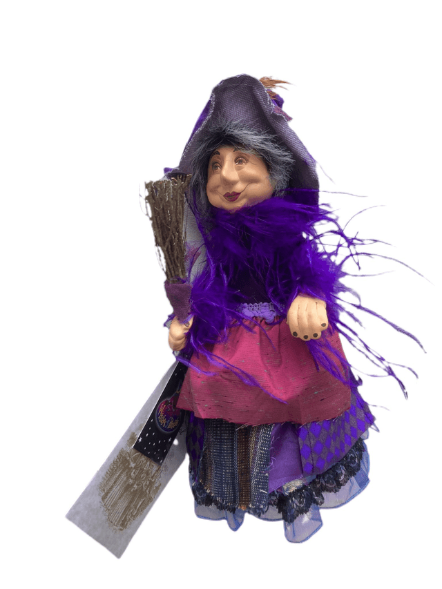 Witches of Pendle Alizon Device 35cm