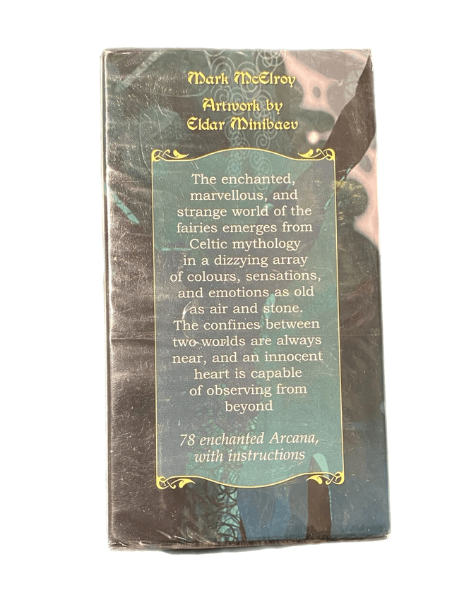 Tarot of the Celtic Fairies
