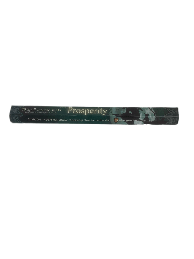 Incense sticks by Lisa Parker