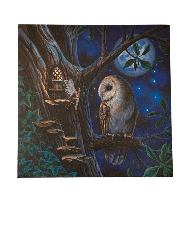 Light Up Canvas - Lisa Parker "Fairy Tales"