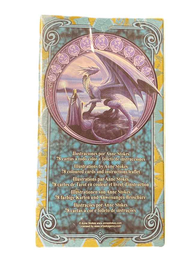 Anne Stokes Legends Tarot