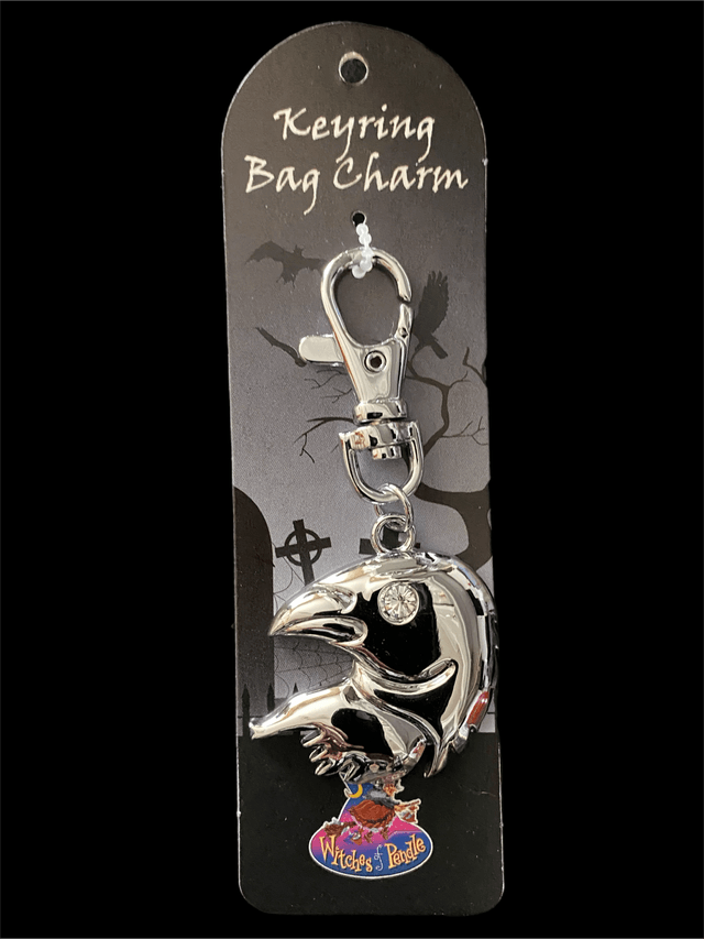 Witches of Pendle Bag / Key  Charms (Set B)