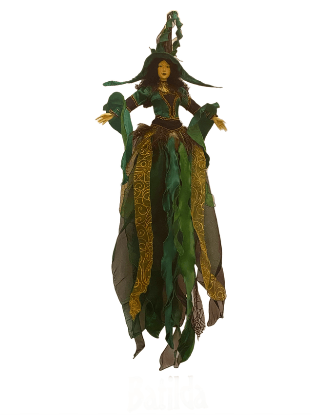 Witches of Pendle - Batlida - 100cm