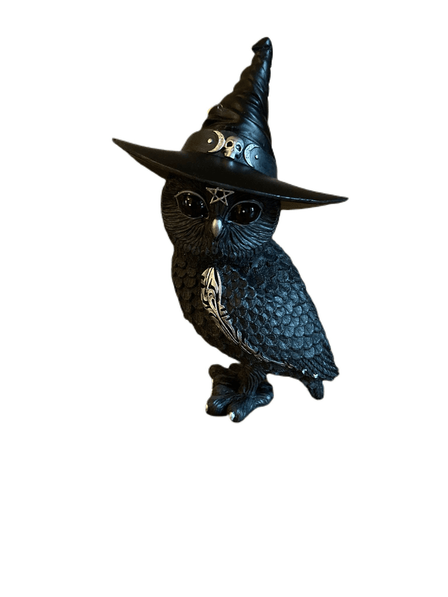 Nemesis Now Owlocen Figurine 13.5cm
