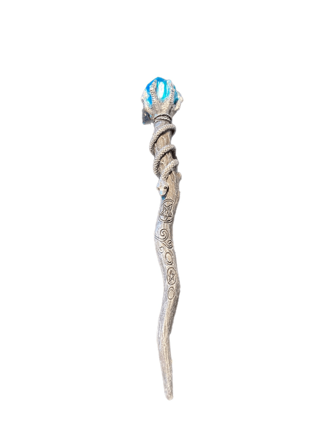 Snake and Claw Wand