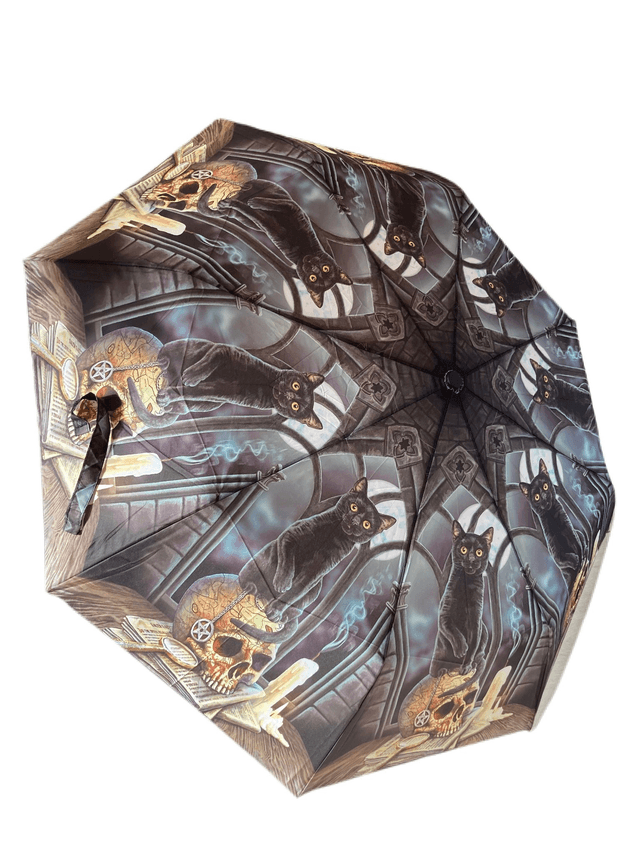 Lisa Parker Umbrella  &quot;Spirits of Salem &quot;
