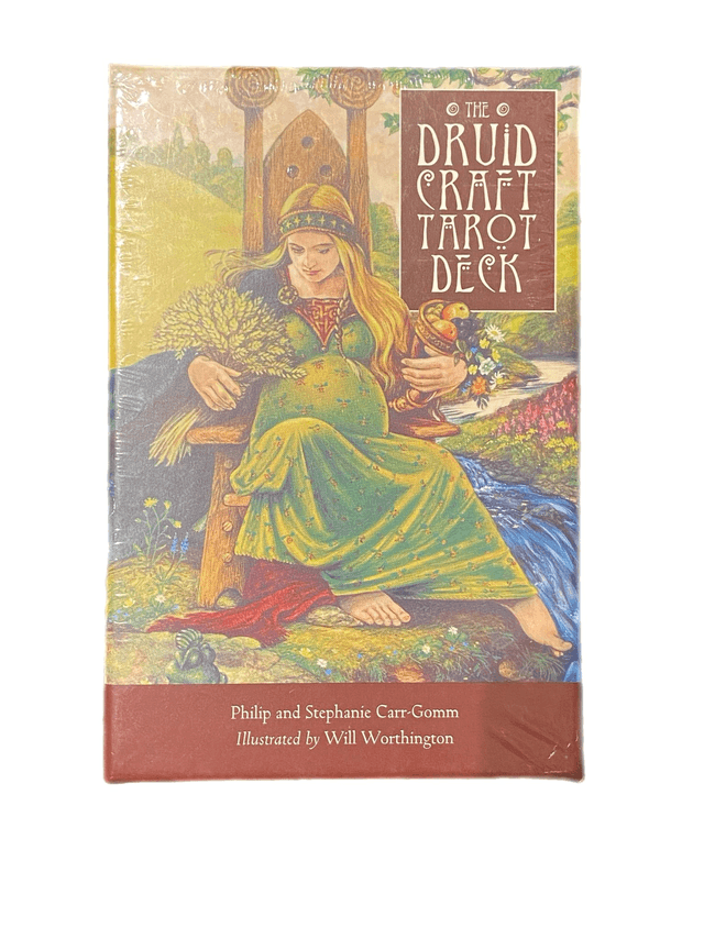 The Druid Craft Tarot Deck