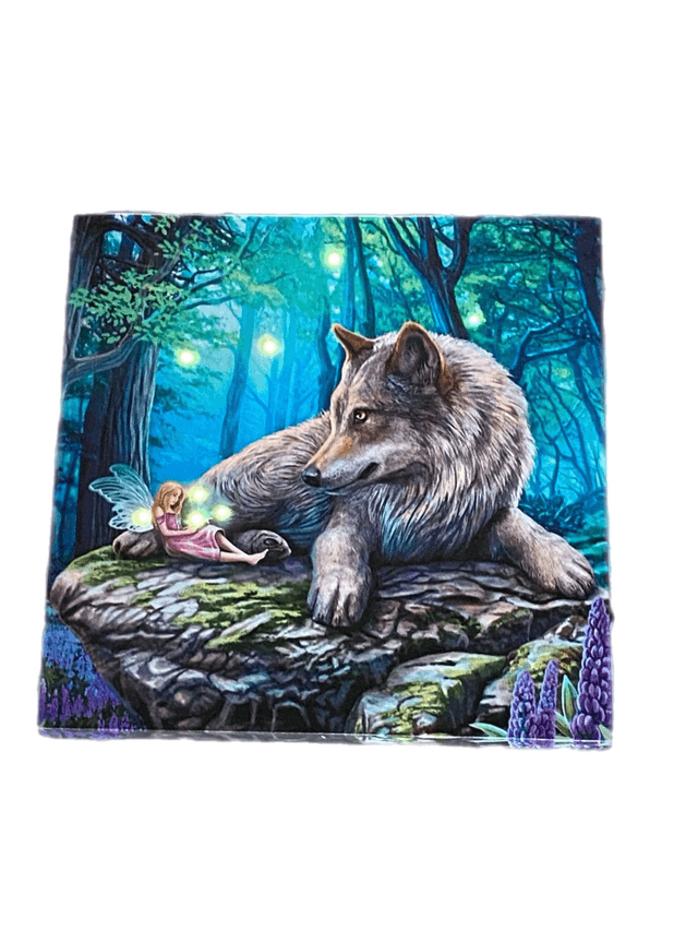 Light Up Canvas - Lisa Parker &quot;Fairy Stories &quot;