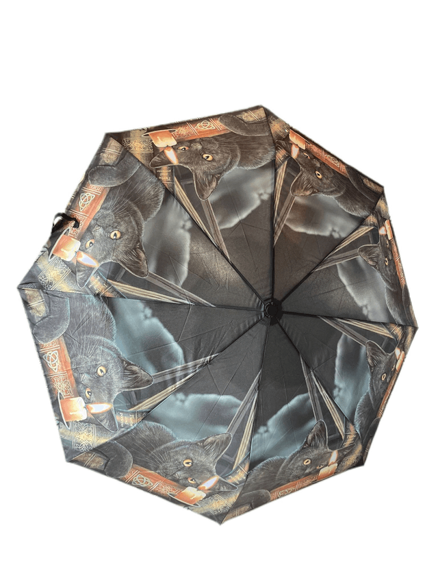 Lisa Parker Umbrella &quot; Witching Hour &quot;