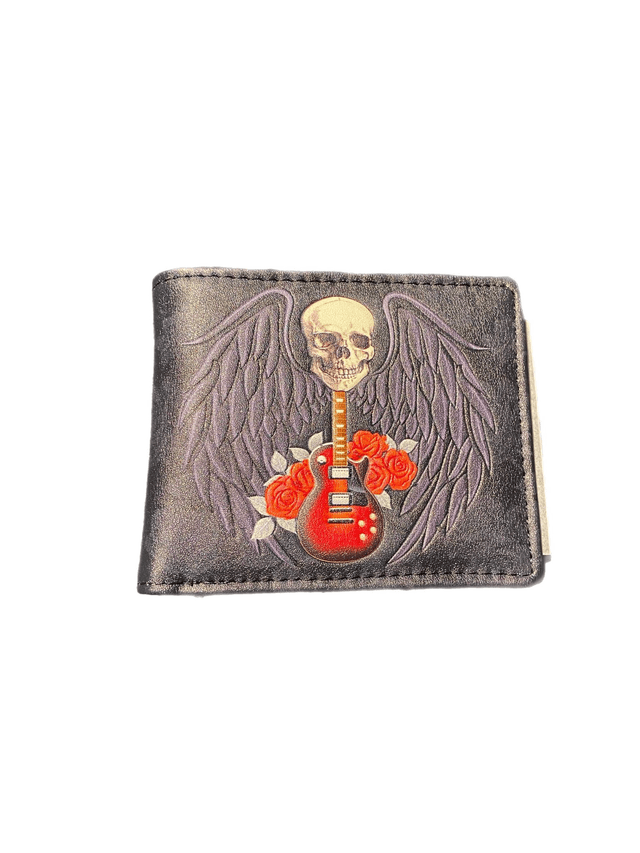 Rock and Roses wallet by Nemesis Now