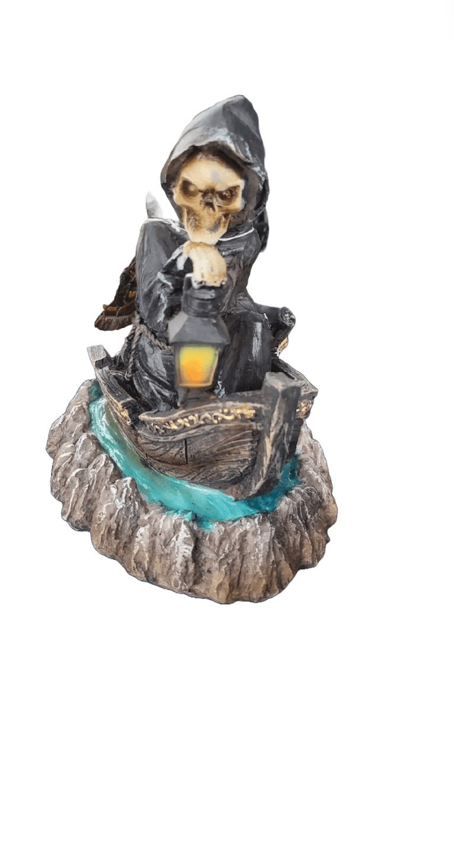 Scent of the Styx Backflow Incense Burner