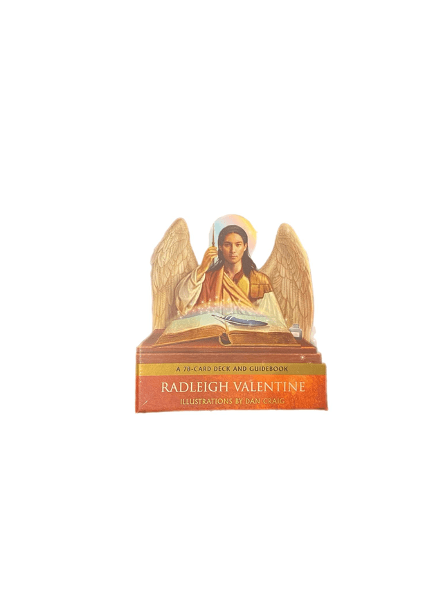 Angel Wisdom Tarot