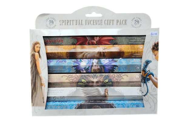 Anne Stokes Spiritual Incense Set