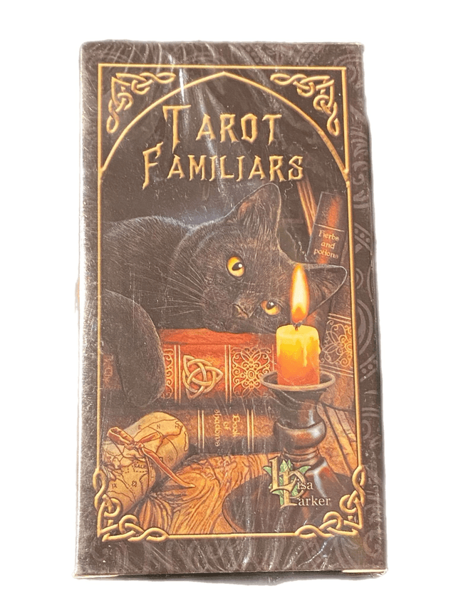 Lisa Parker Familiar Tarot