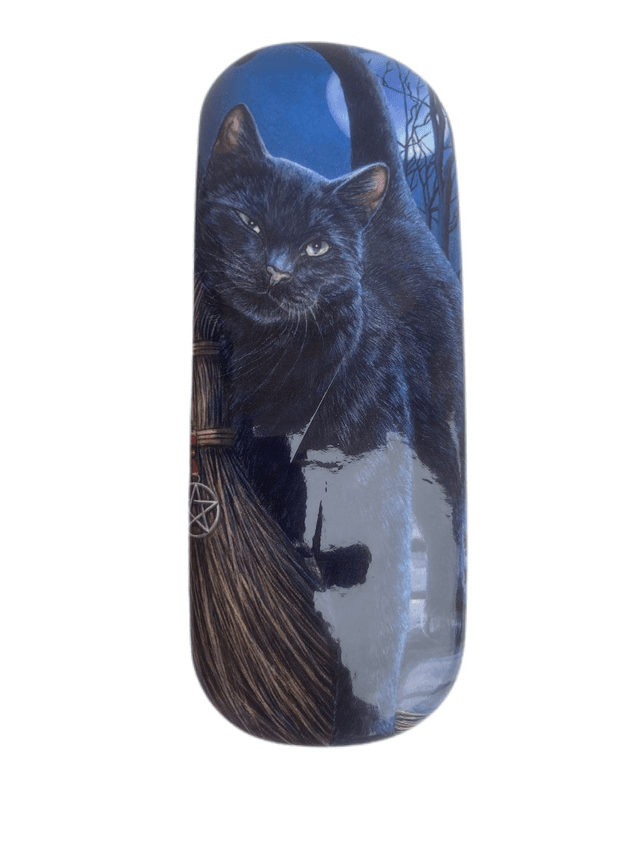 Brush with Magic Glasses case